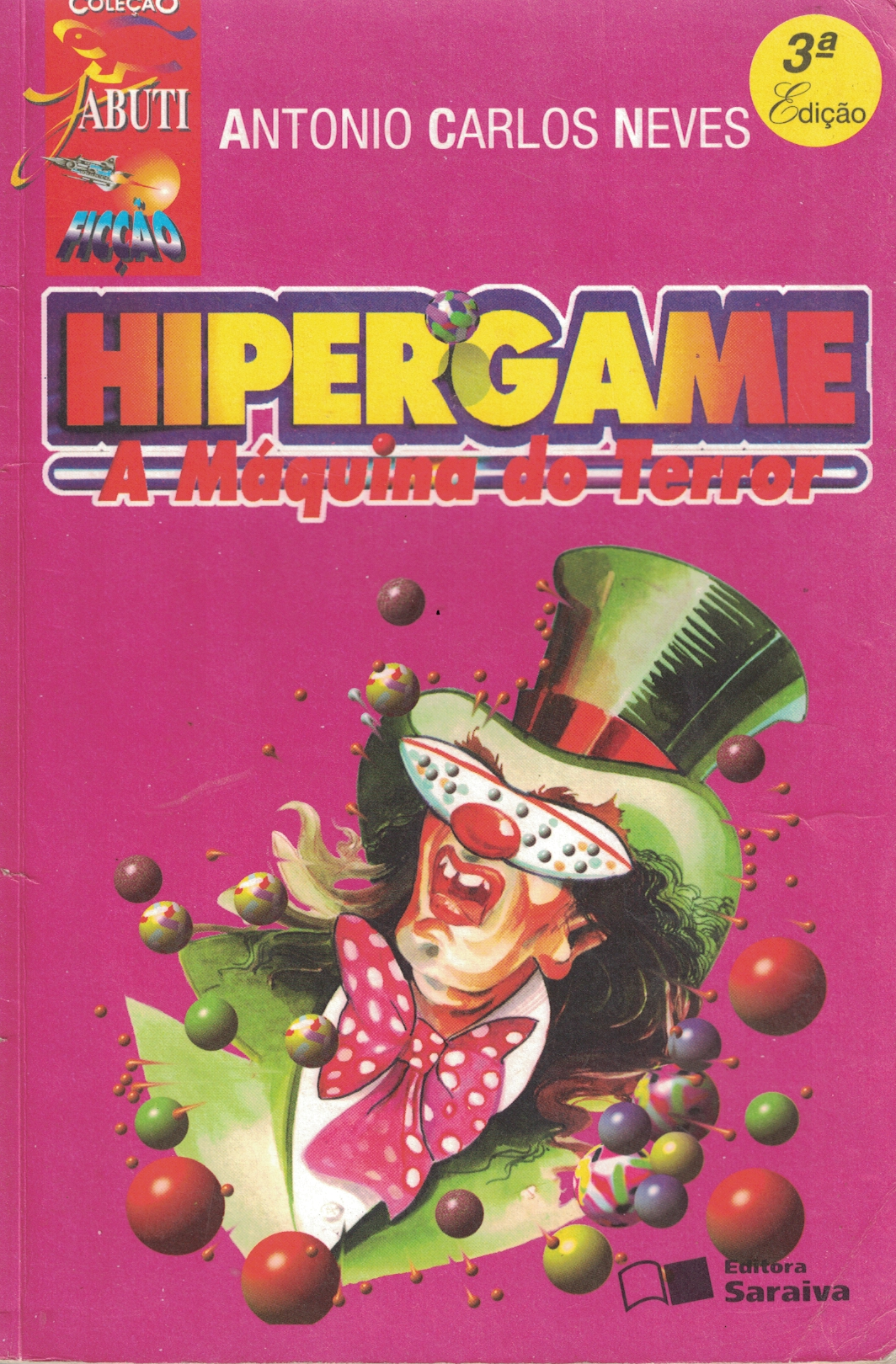 Capa de Hipergame