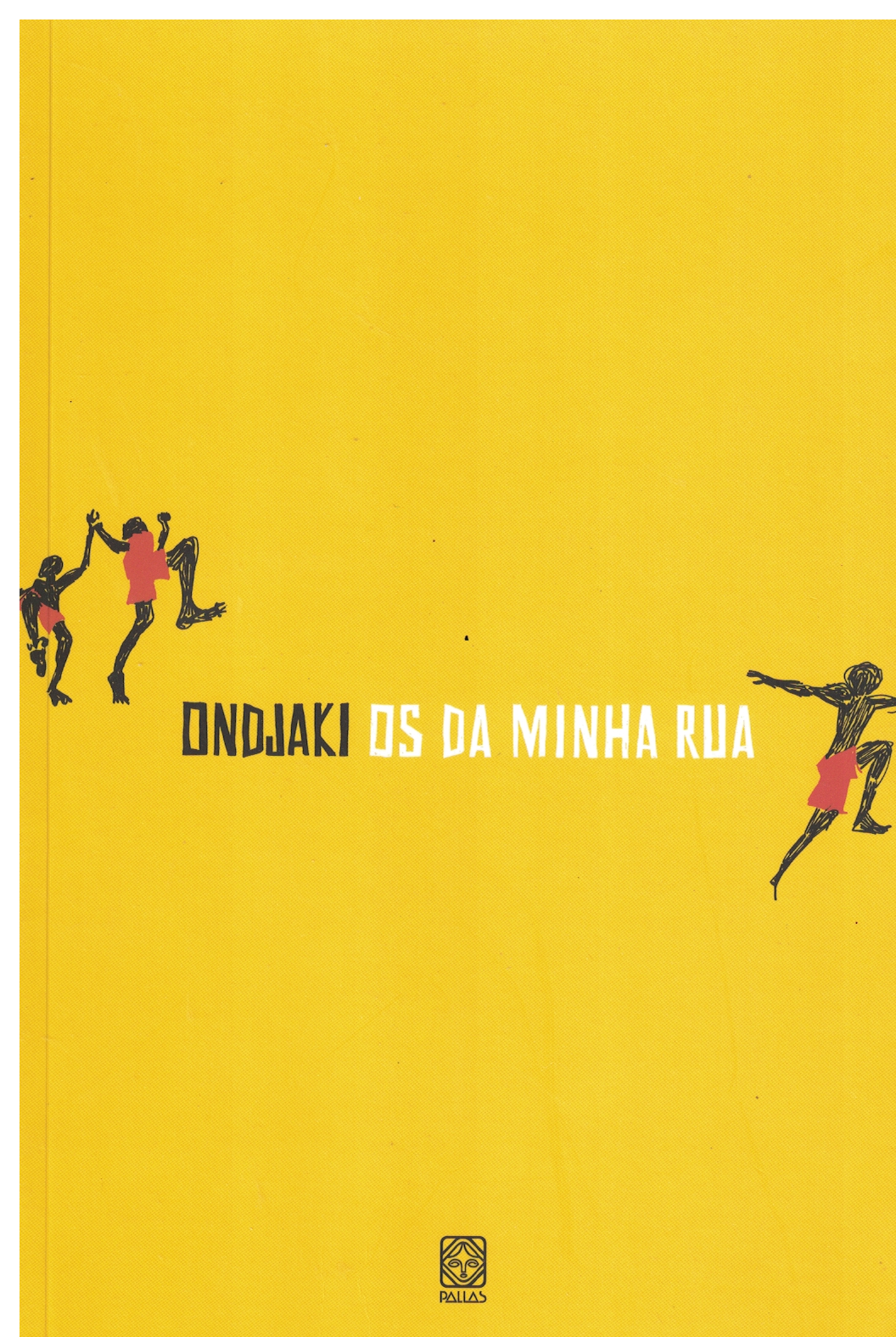 Capa de OS DA MINHA RUA - DNDJAKI