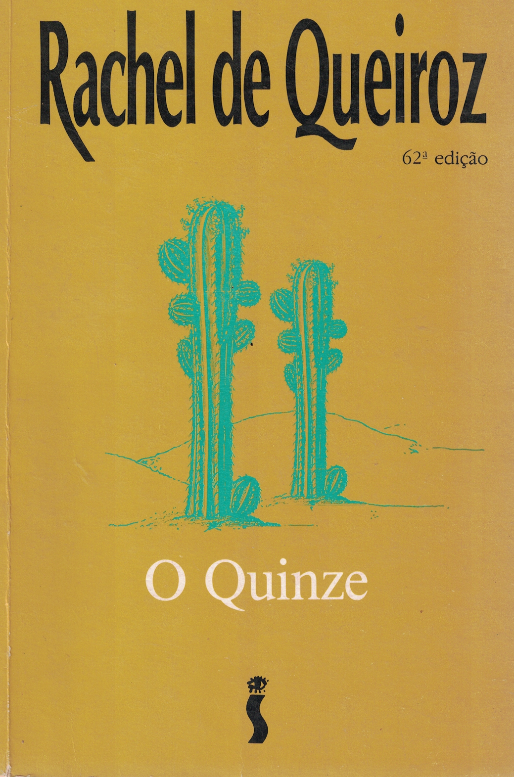 Capa de O Quinze