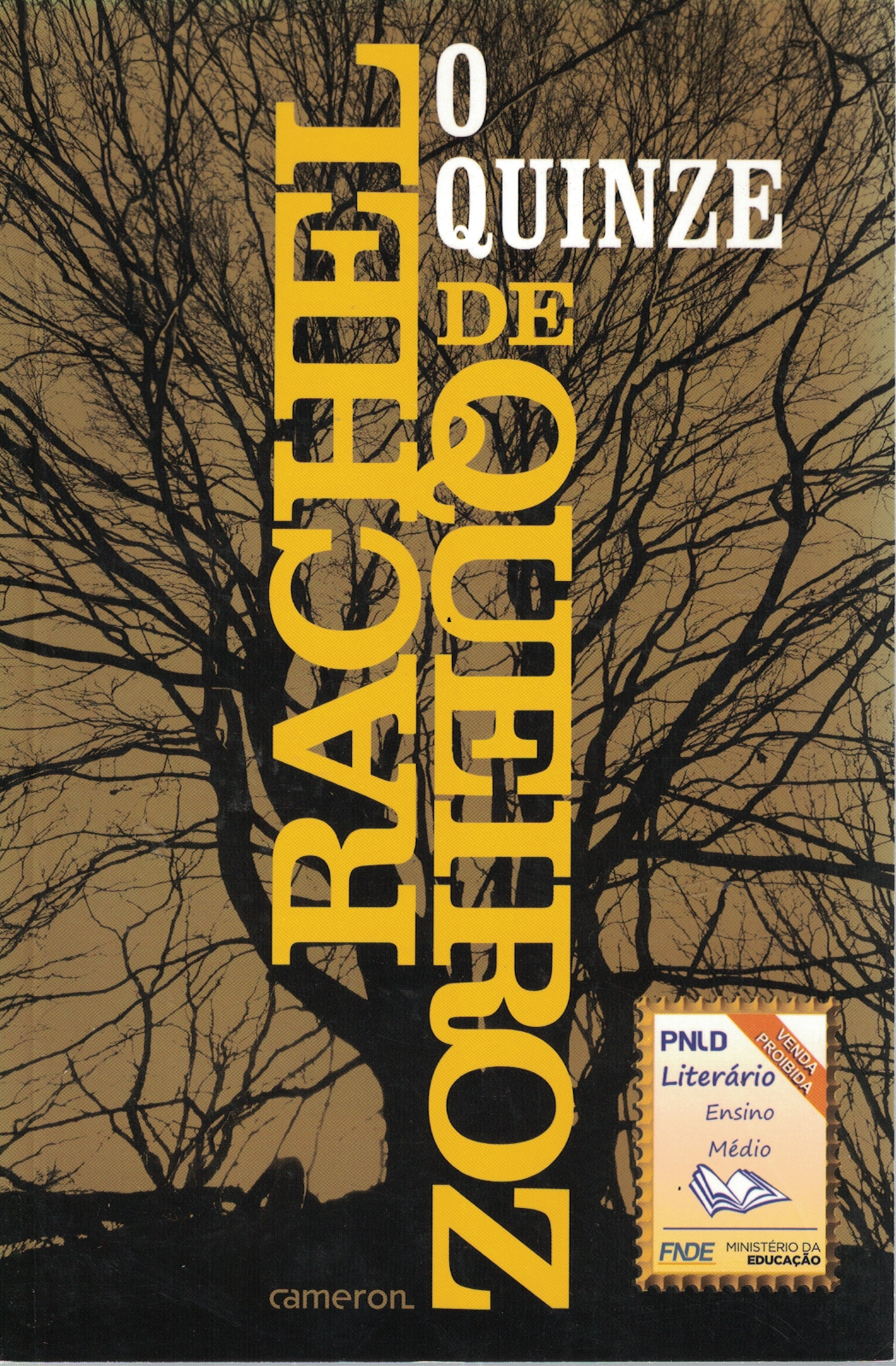 Capa de O quinze