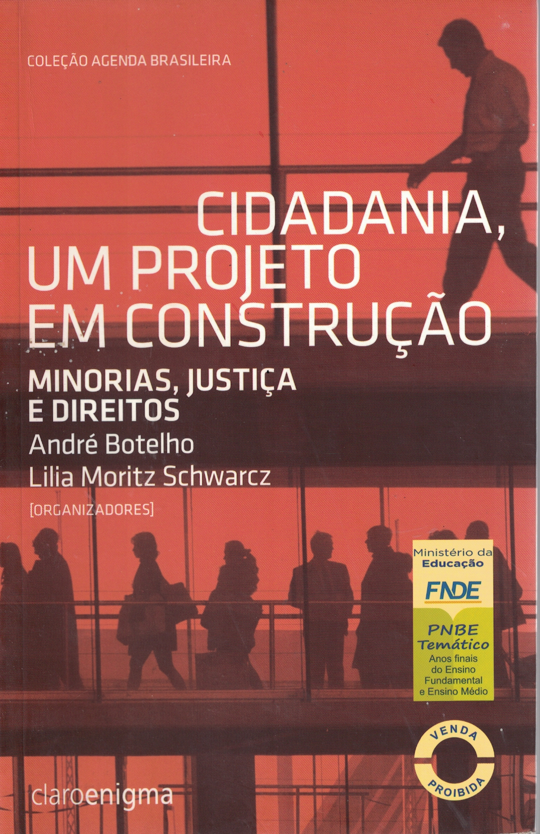 Capa de Cidadania um projeto em construção