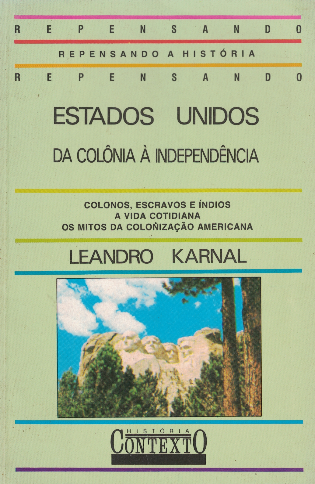 Capa de Estados Unidos 