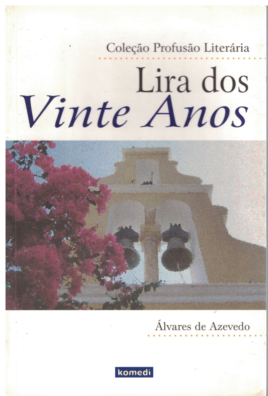 Capa de vinte anos