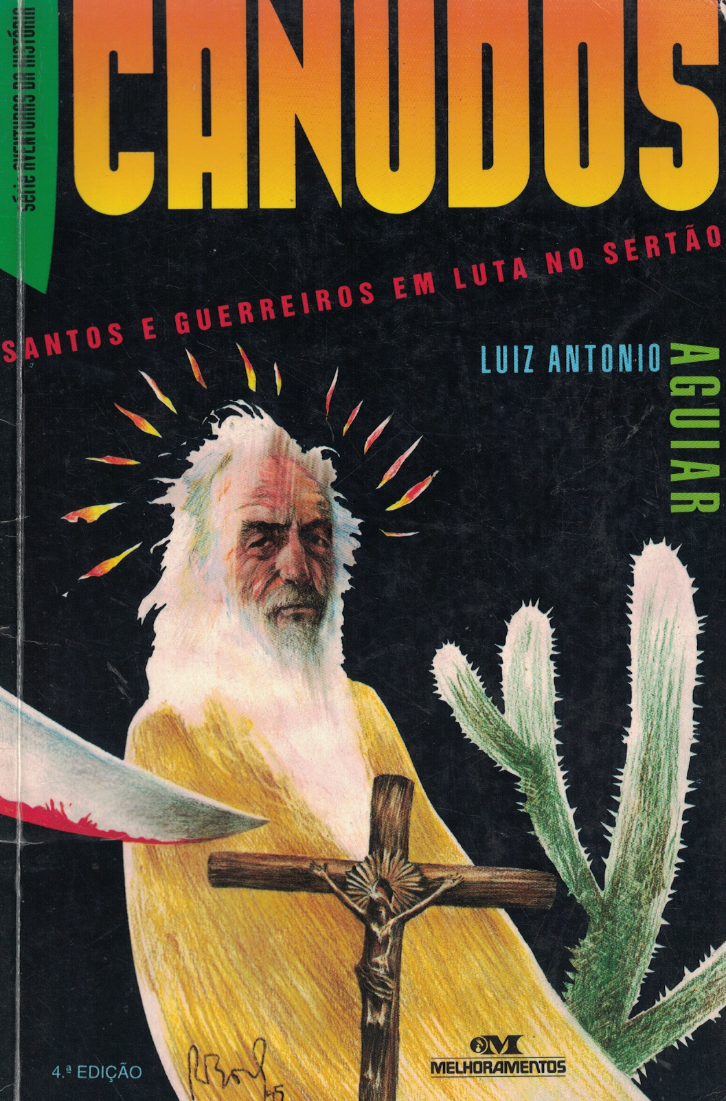 Capa de CANUDOS