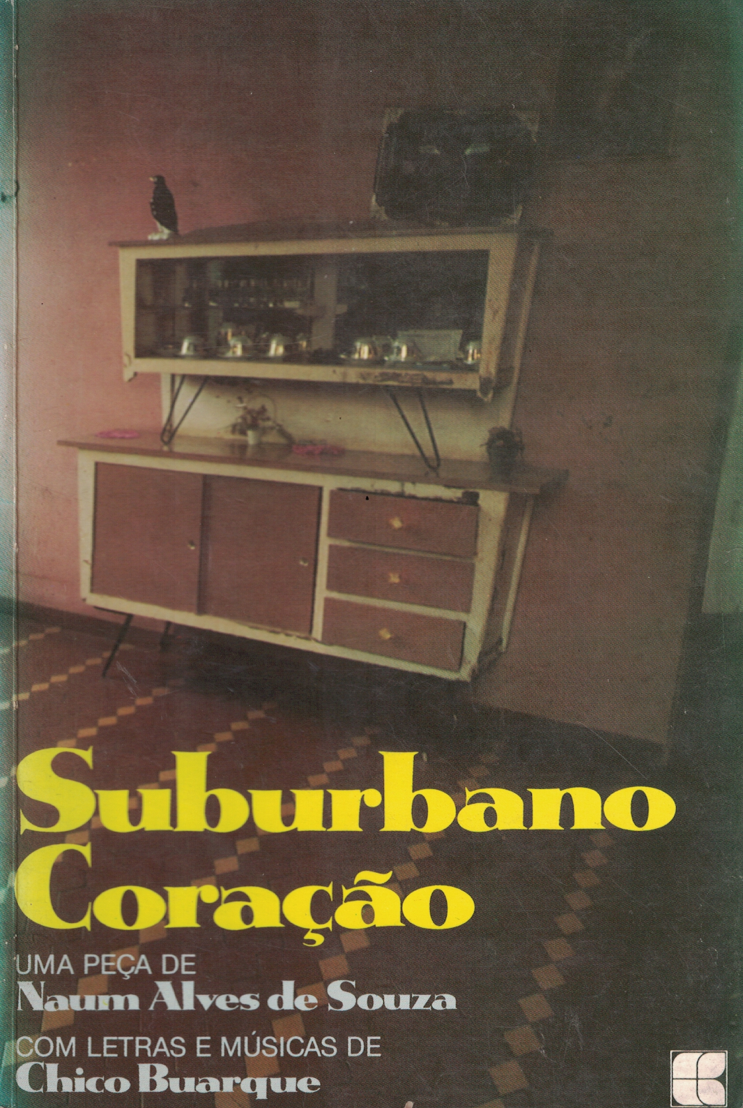 Capa de Suburbano Coração