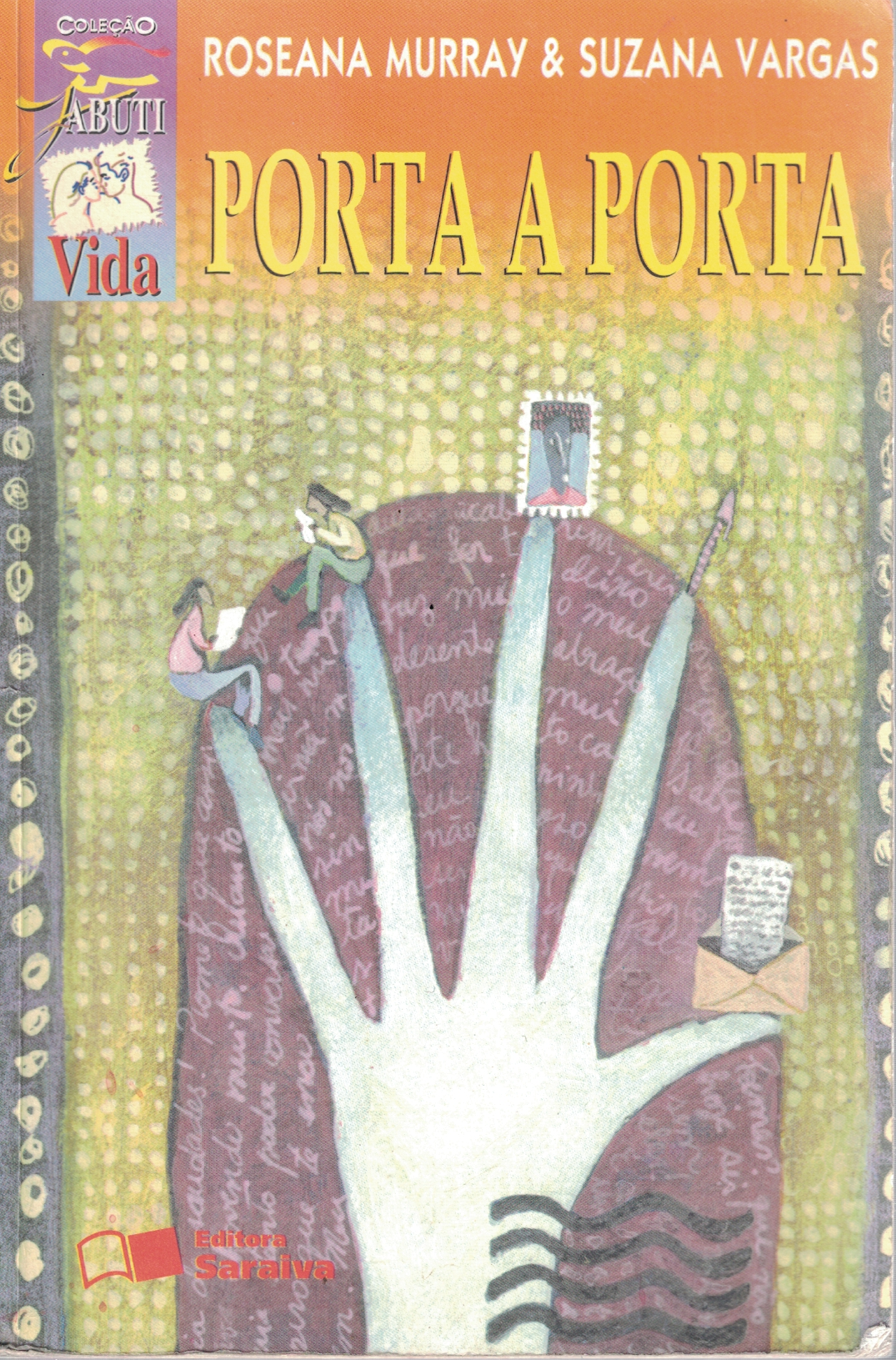 Capa de PORTA A PORTA