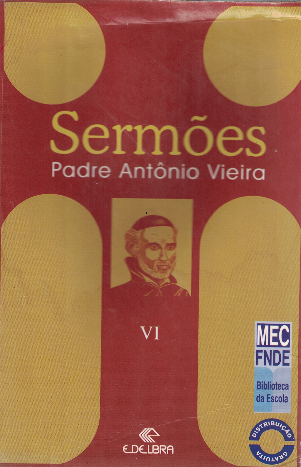 Capa de SERMÔES