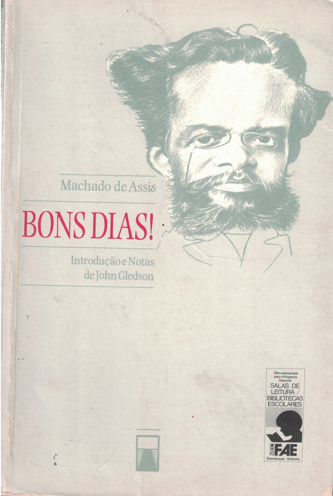 Capa de Bons dias!