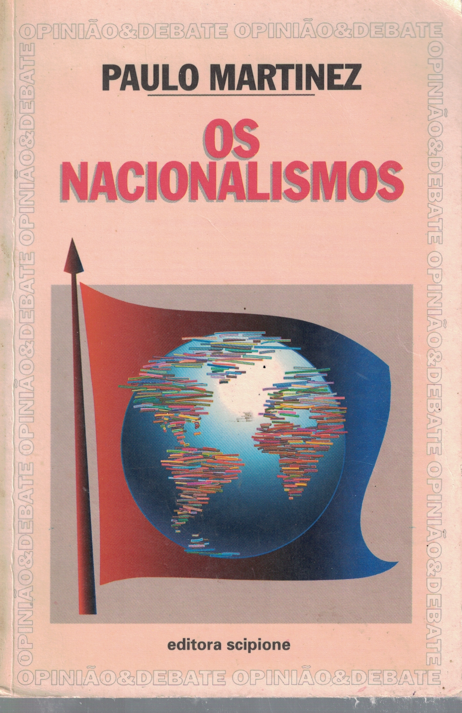 Capa de OS NACIONALISTAS