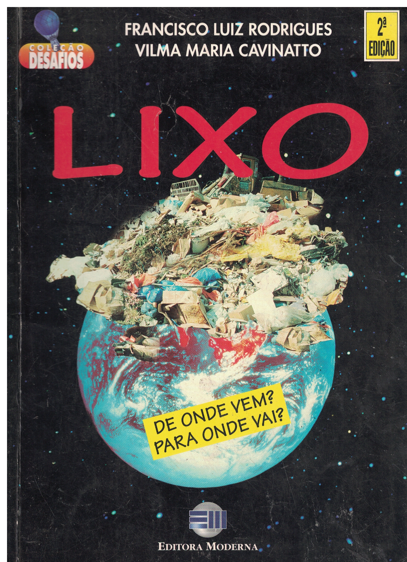 Capa de Lixo