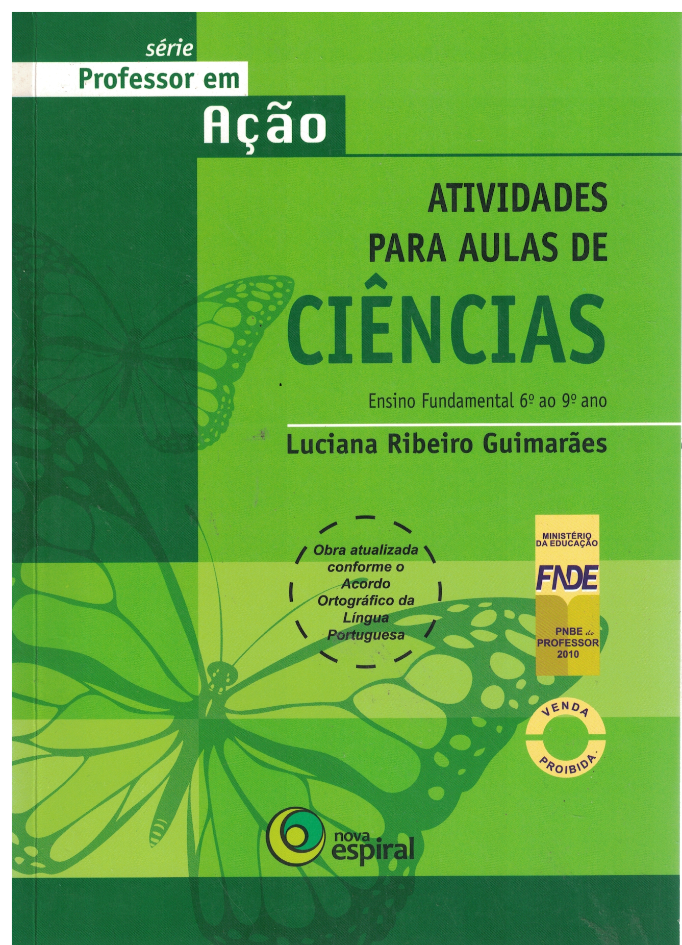 Capa de Ciencias