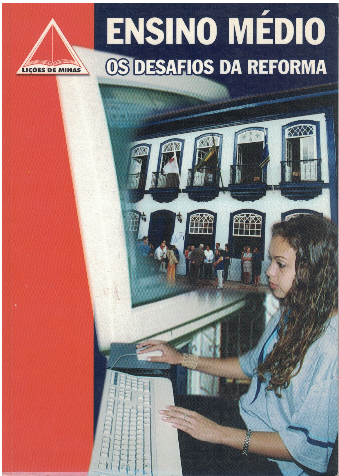 Capa de Os desafios da reforma