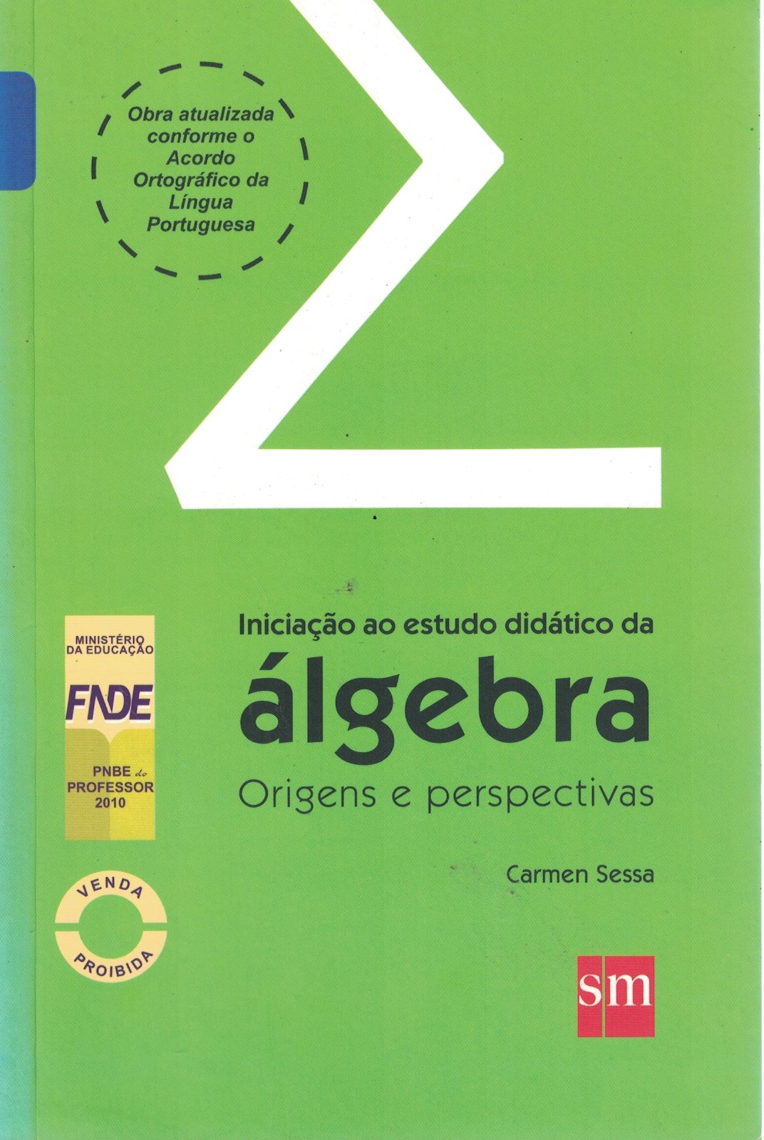 Capa de Algebra Origens e pespectivas