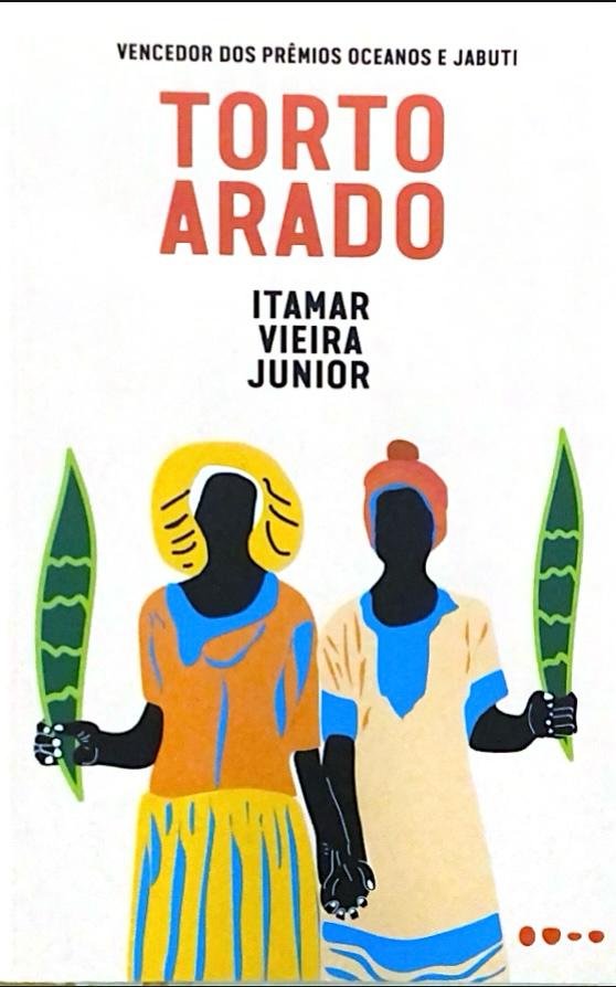 Capa de Torto arado