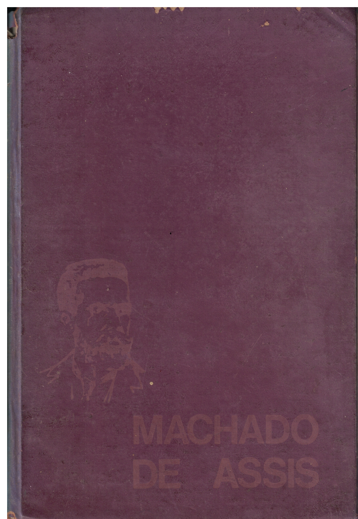 Capa de Dom Casmurro