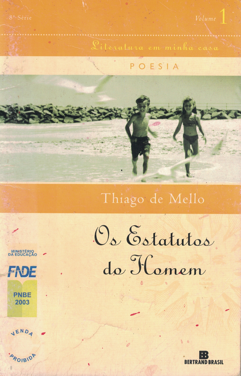 Capa de Os Estatutos dos Homens