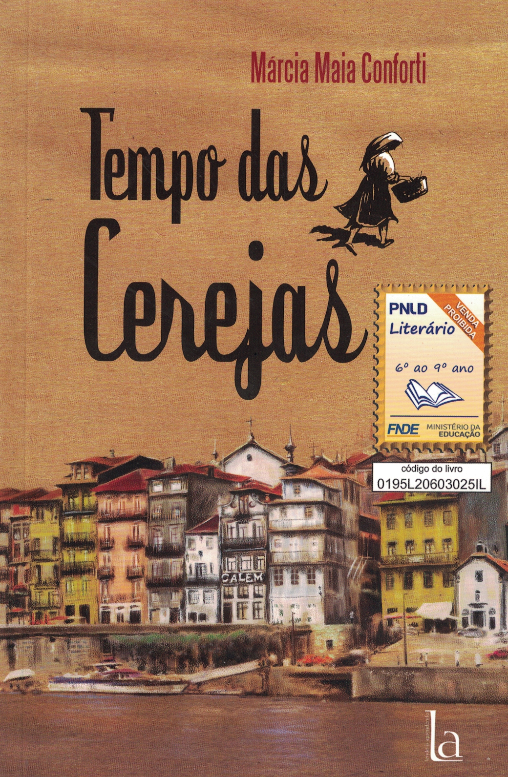 Capa de Tempos de Cerejas