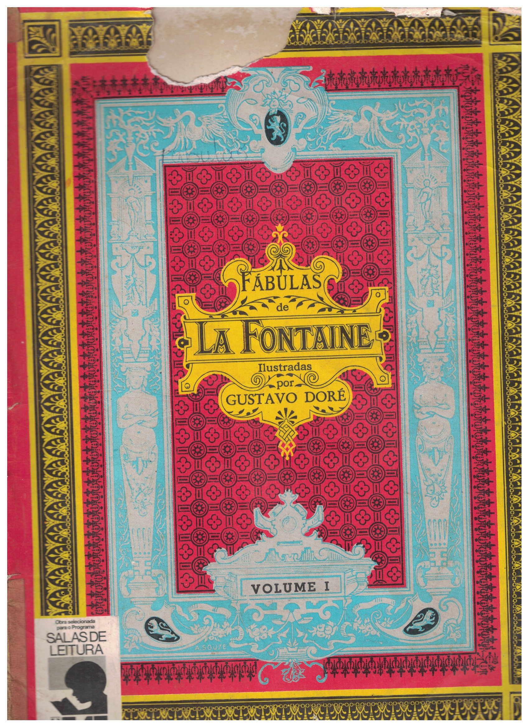 Capa de la fontaine 