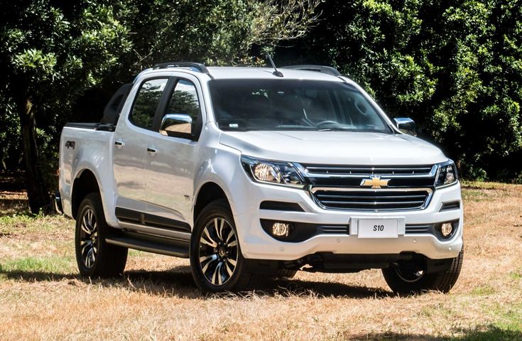 Chevrolet S10